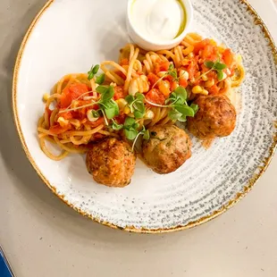 Awesome pasta