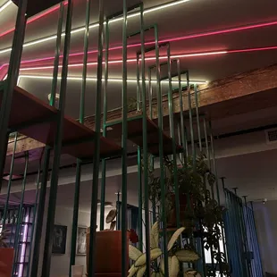 Love these details and funky touches
