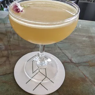 Whiskey Sour