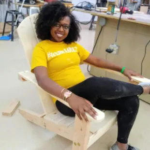 Adirondack chair class