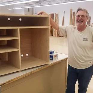 Build your own furniture