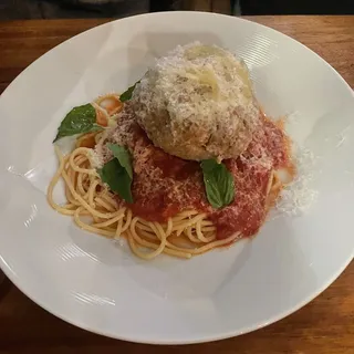 TG Spaghetti Meatball