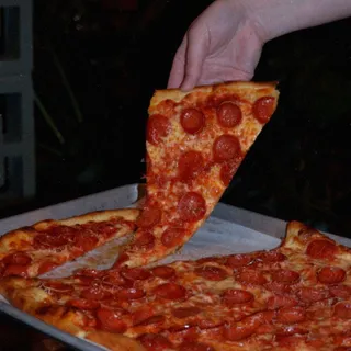 TG Pepperoni Pizza