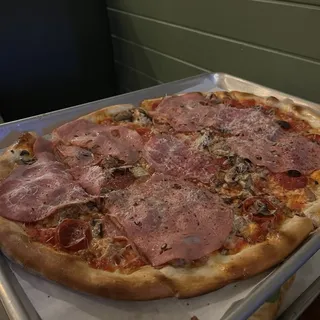 TG Meat Pizza