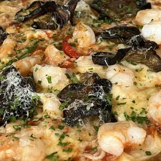 TG Bittersweet Pizza