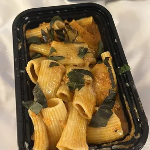 Rigatoni