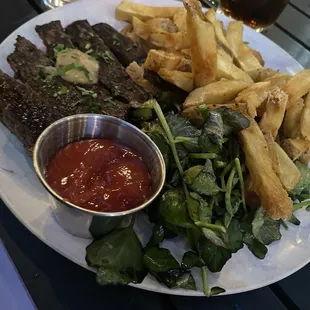 Prime Grade Steak Frites