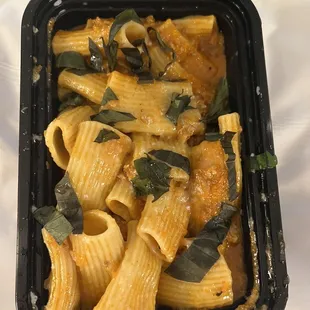 Rigatoni