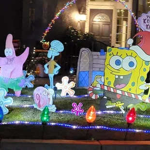 Sponge Bob