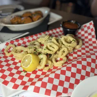 Calamari.