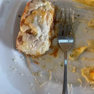 Slice of Lasagna