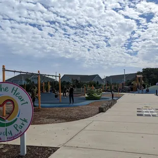 Park life