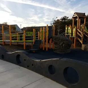 Playground for 5-12yo