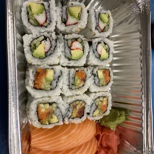 Sushi Set 4