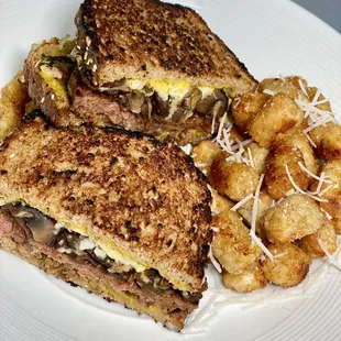 Patty Melt