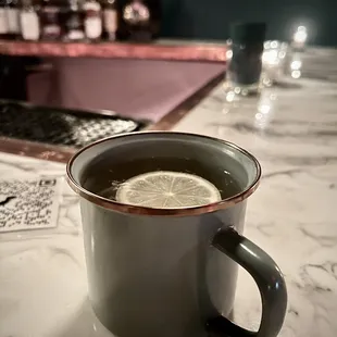 Hot toddy