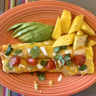 Incredible breakfast!