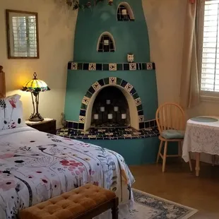 Unbelievable accommodations "Bird Room"