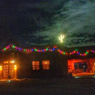 They'll leave the light on for you