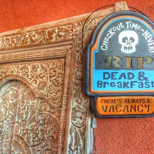 New owners love the calaveras