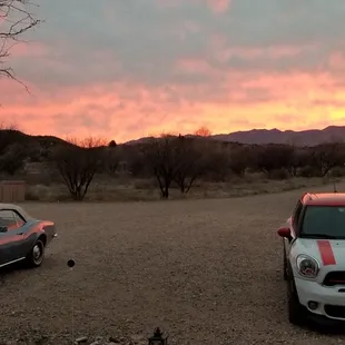 Another day in paradise..