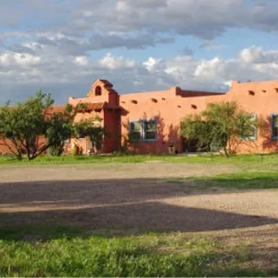 Front Entrance of Down By The River B &amp; B