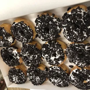 Cookies &amp; Cream