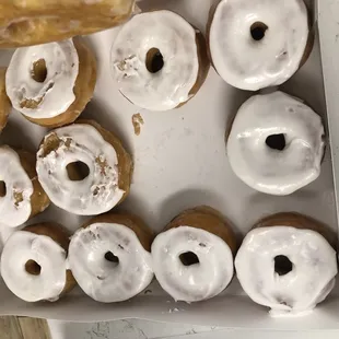 Vanilla Iced