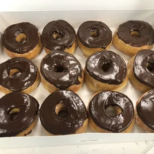 Chocolate Iced