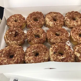 Bacon Maple