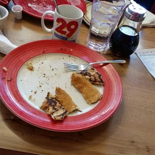 Had breakfast here the food was amazing and the service was great too.