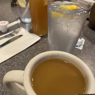 drink, soups and chowder