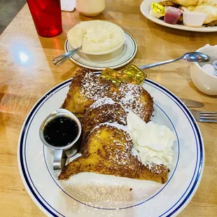 French Toast Platter