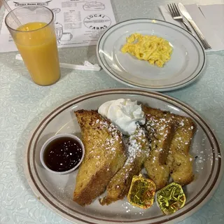 French Toast Platter