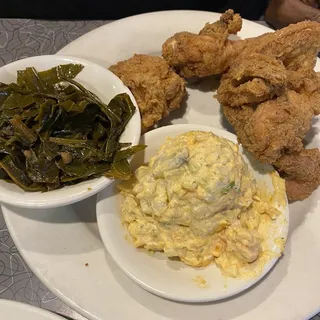 Fried Chicken Platter