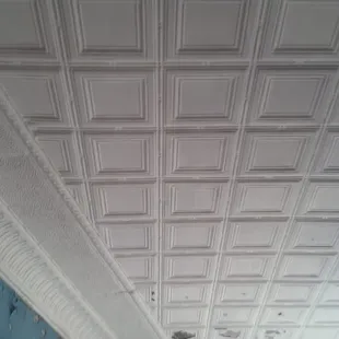 This building itself is an antique.