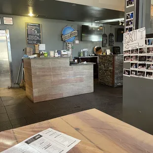 So good to be back to dine in