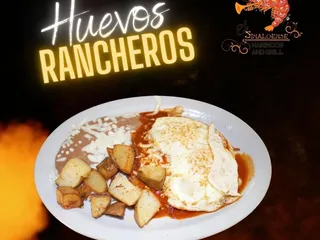 El Sinaloense Mariscos and Grill