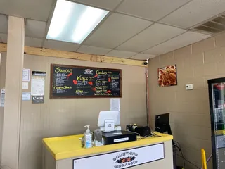 Something 2 Wing About