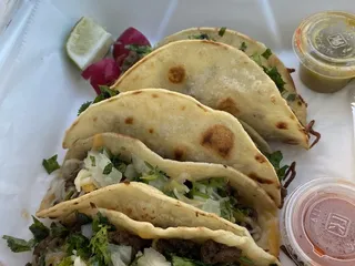 Tacos de Michoacan