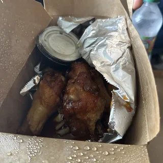 10 Piece Wings JJ