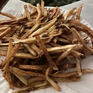 Naked Fries