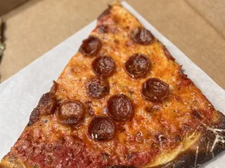 Pizza Shackamaxon