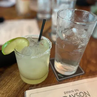 Grand Margaritas