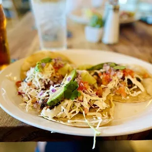Fish Tacos