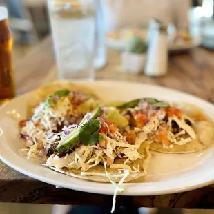 Fish Tacos