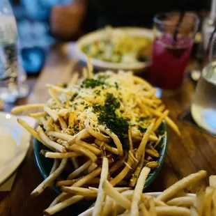 Parmesan Fries
