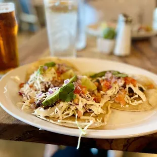 Fish Tacos