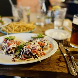 Fish Tacos