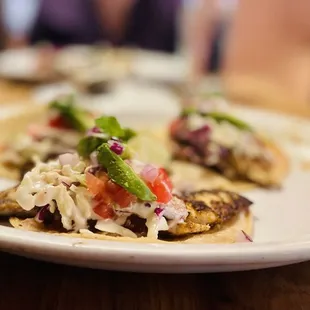 Fish Tacos